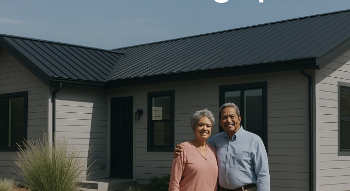Fire-Resistant Homes for Seniors: Designing Safe, Accessible, and Resilient Living Spaces